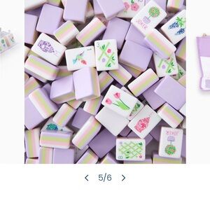 BRAND NEW UNOPENED Taylor Oh My Mahjong! Tile Set